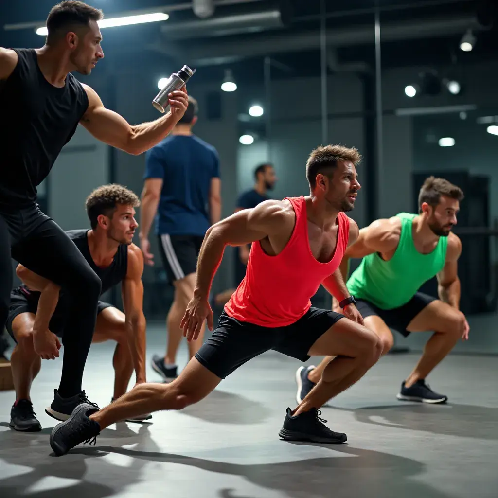 Professional business solutions illustration